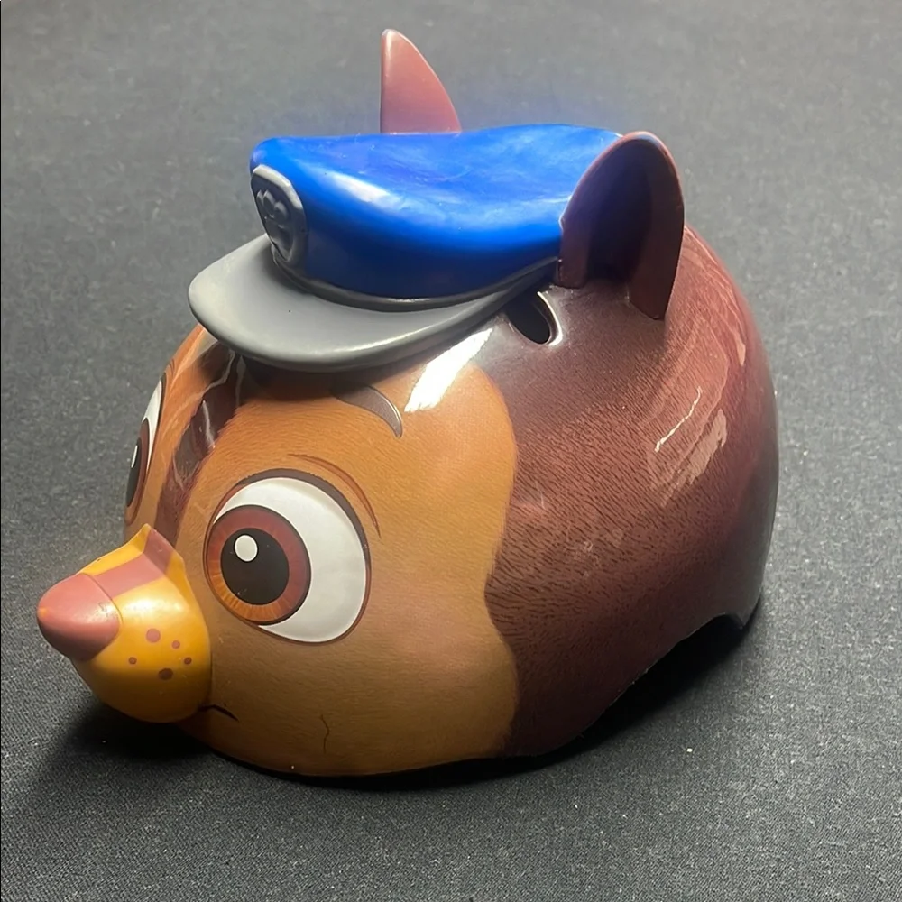 Paw Patrol Bike Helmet